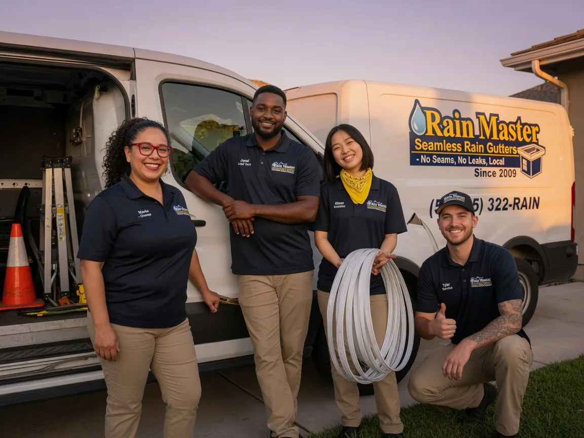 Gutter Installation company in Cologne, MN