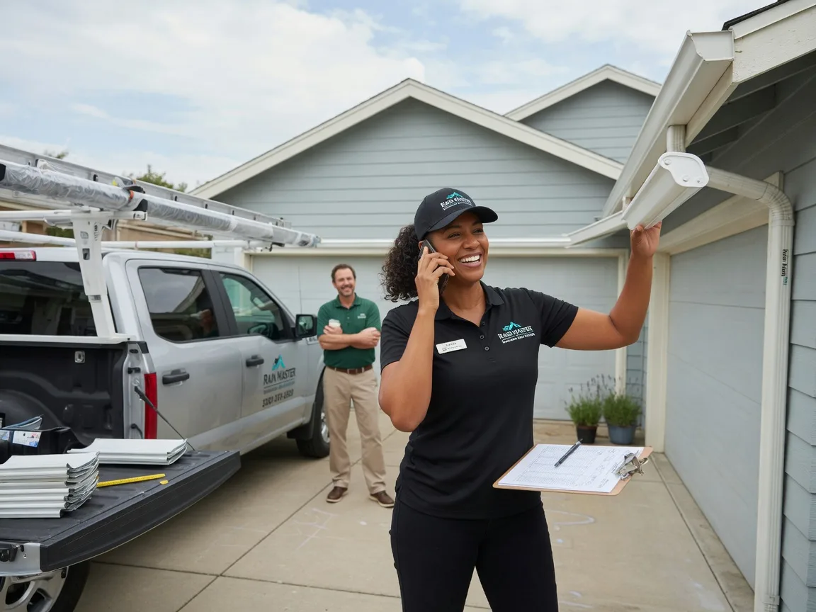 Gutter Installation Cologne, MN FAQs